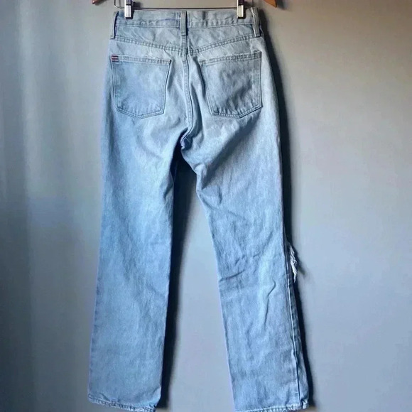 Urban Outfitters BDG Bootcut distressed jeans size 27 - Picture 2 of 6